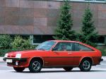Opel Manta CC Berlinetta 1975 года